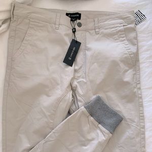 Zanerobe Joggers, brand new!